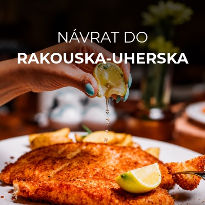 Zpátky do Rakouska-Uherska