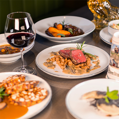 Myslivecké speciality U Kohoutů